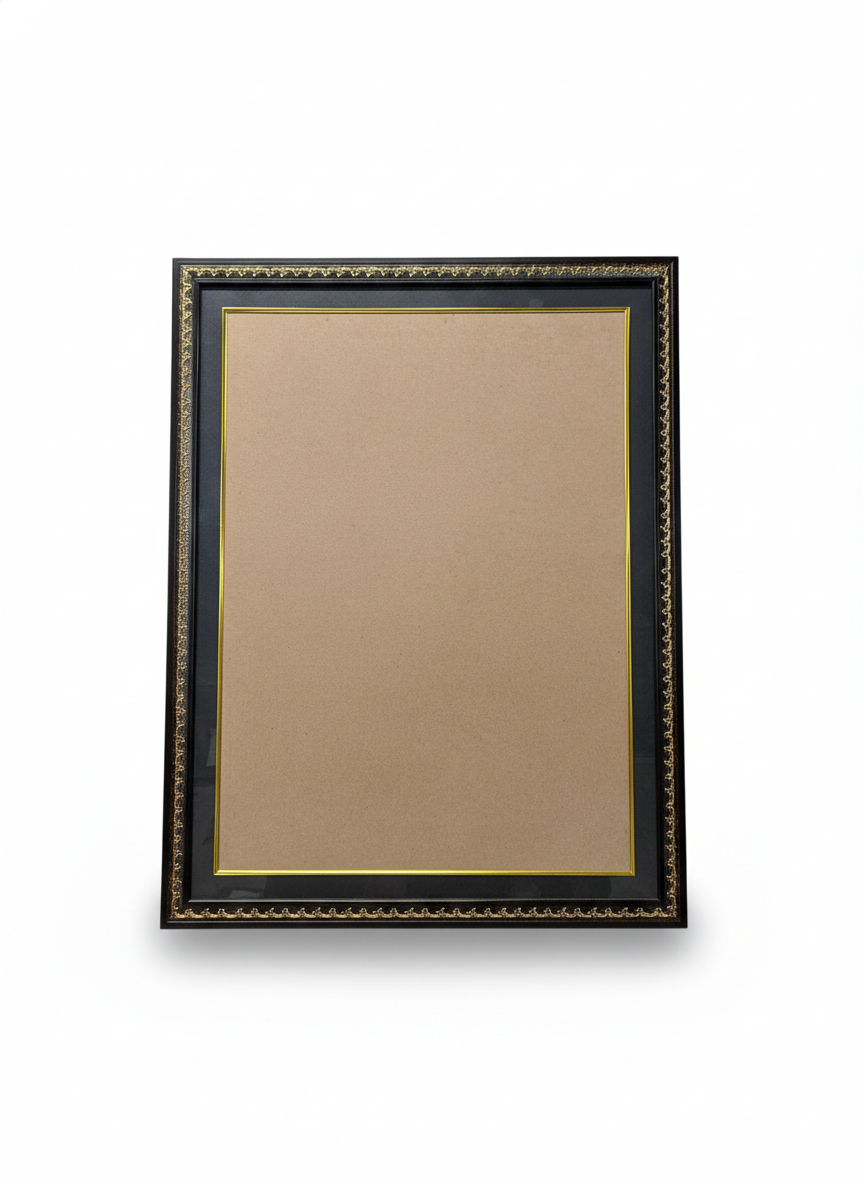 Modern Art Statement Frame - Image 5