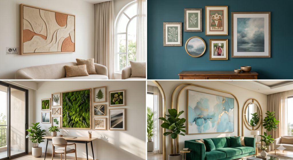Top 10 Wall Decor Trends of 2026: Modern Home Styling Guide