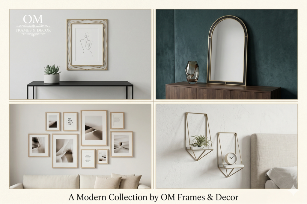 Modern home decor
